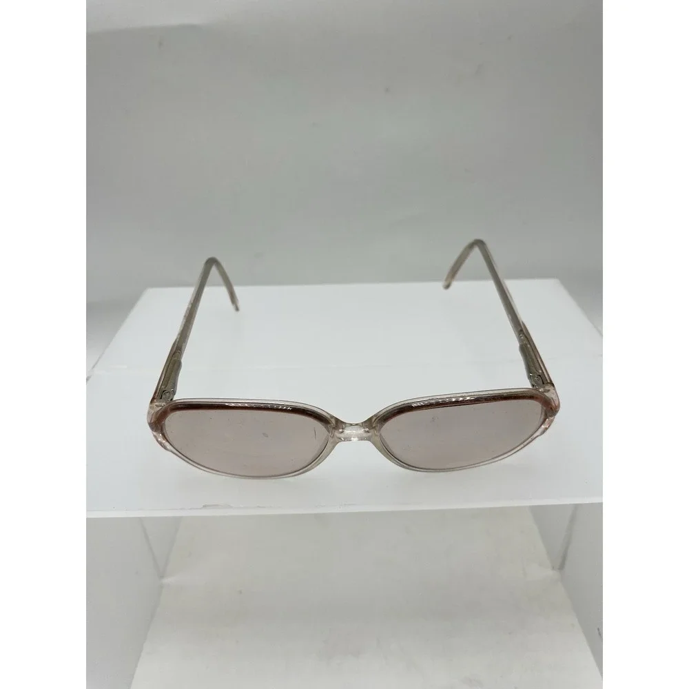Tura Eyeglasses Women FRAMES ONLY 346 52-14-130 Peach 273